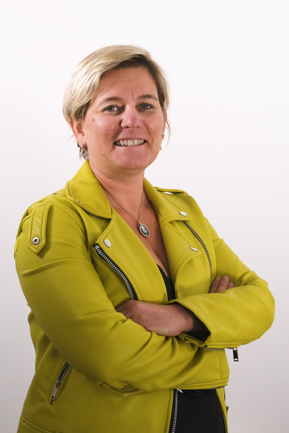 portrait Catherine Gillet