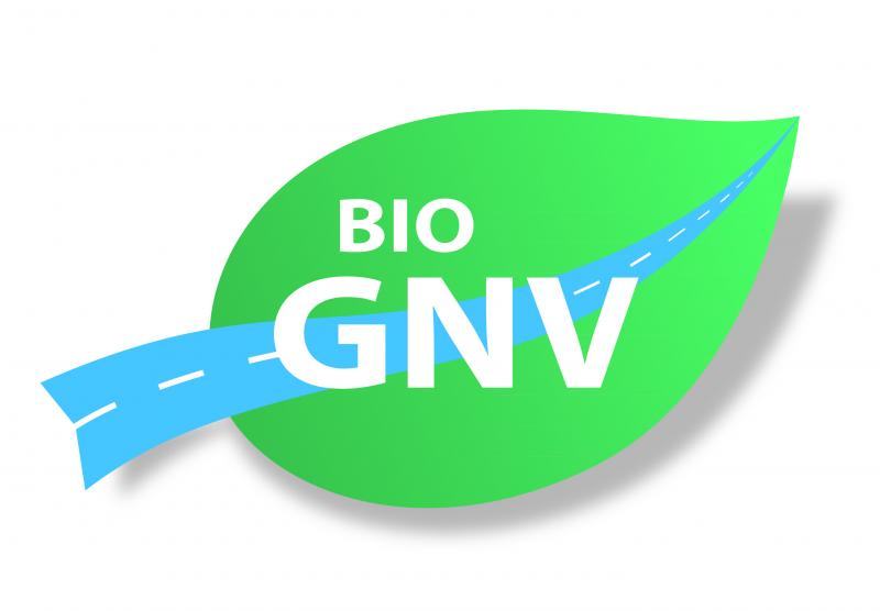 Logo BioGNV