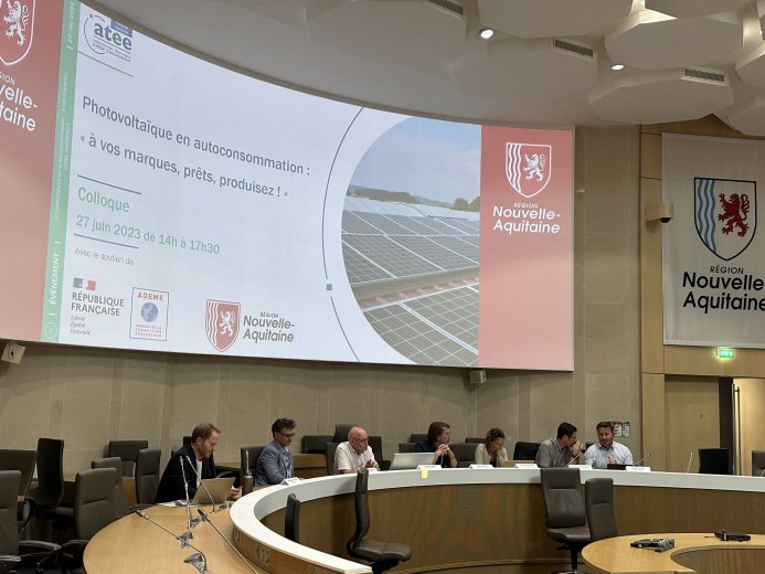 Colloque Photovoltaïque 1