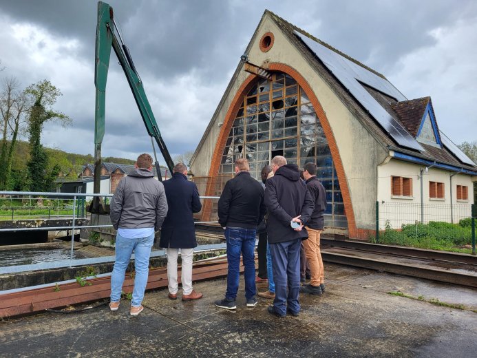 Visite Moulin Prieur 4