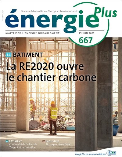ENERGIE PLUS 667