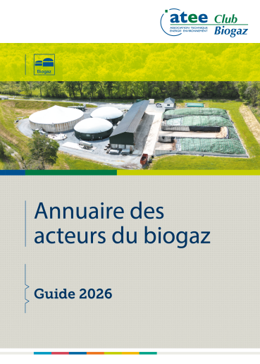 COUVERTURE ANNUAIRE BIOGAZ 2026