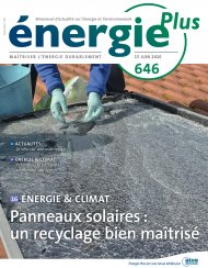 ENERGIE PLUS 646