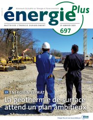 COUVERTURE 697 Energie plus