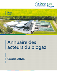 COUVERTURE ANNUAIRE BIOGAZ 2026